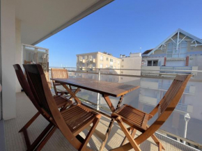 Appartement cosy à l'Aiguillon avec balcon - FR-1-474-189